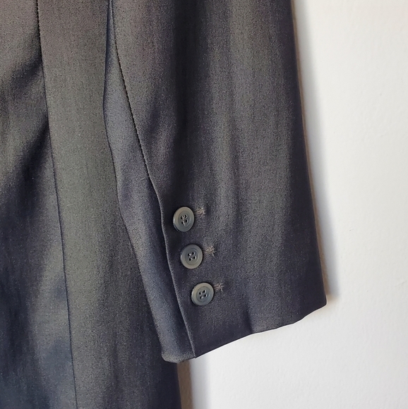 Mango MNG Suits Structured Blazer Dress - Picture 4 of 10